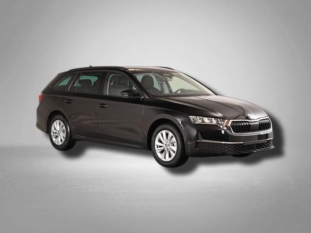 Skoda Octavia Combi Selection 2.0 TDI 7-Gang-DSG 