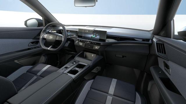 Opel Grandland Edition Plug-in-Hybrid 7-Gang-Doppelkupplungsgetriebe (eDCT) 