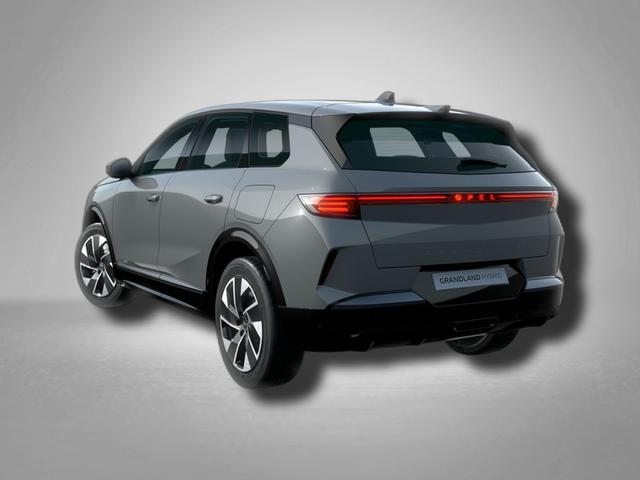 Opel Grandland Edition Plug-in-Hybrid 7-Gang-Doppelkupplungsgetriebe (eDCT) 
