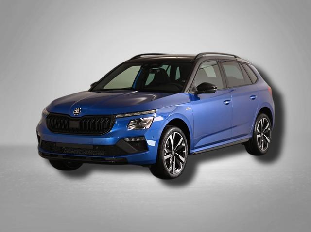 Skoda Kamiq - Monte Carlo 1.0 TSI 7-Gang-DSG