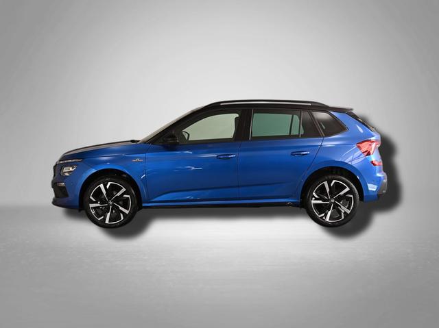 Skoda Kamiq Monte Carlo 1.0 TSI 7-Gang-DSG 