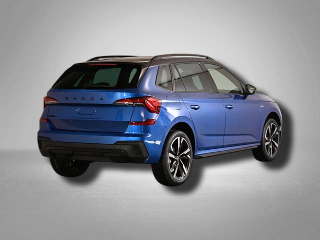 Skoda Kamiq Monte Carlo 1.0 TSI 7-Gang-DSG 