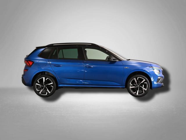 Skoda Kamiq Monte Carlo 1.0 TSI 7-Gang-DSG 