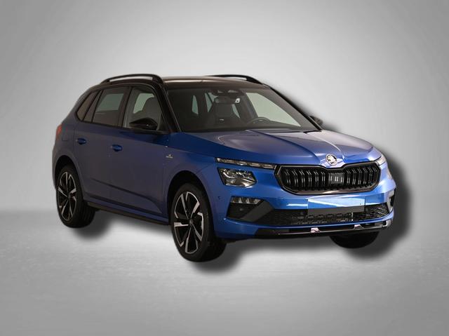 Skoda Kamiq Monte Carlo 1.0 TSI 7-Gang-DSG 