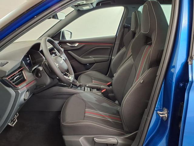 Skoda Kamiq Monte Carlo 1.0 TSI 7-Gang-DSG 