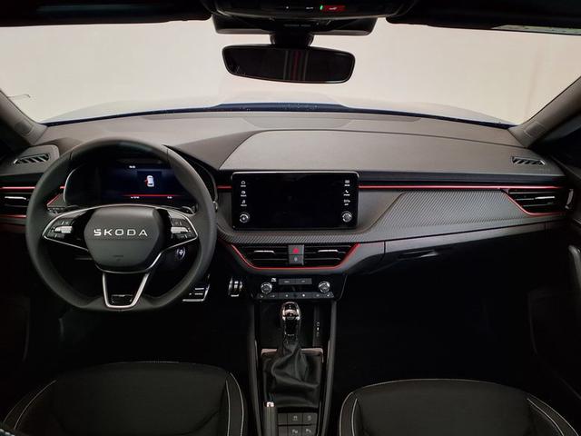 Skoda Kamiq Monte Carlo 1.0 TSI 7-Gang-DSG 