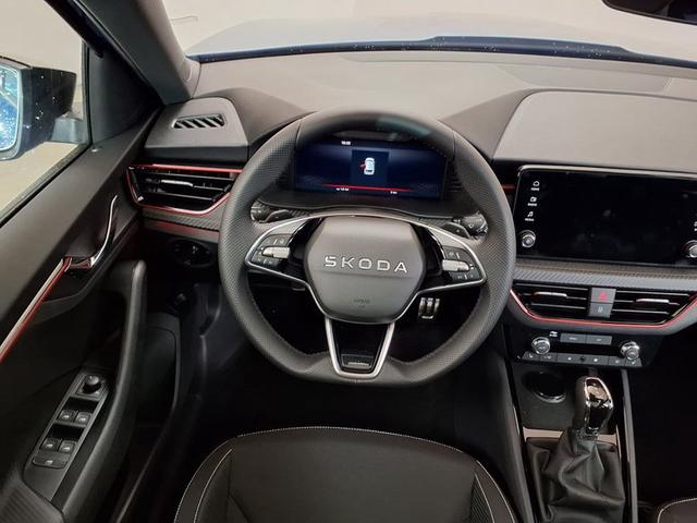 Skoda Kamiq Monte Carlo 1.0 TSI 7-Gang-DSG 