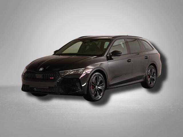 Skoda Octavia Combi - RS 2.0 TSI 7-Gang-DSG