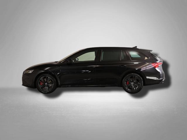 Skoda Octavia Combi RS 2.0 TSI 7-Gang-DSG 