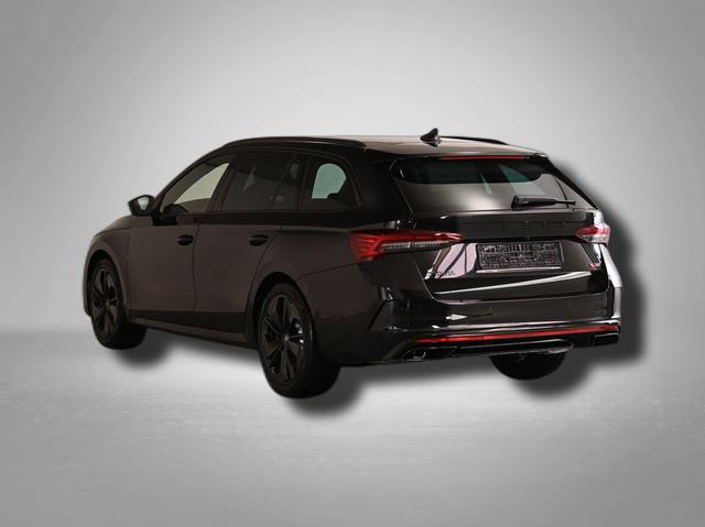 Skoda Octavia Combi RS 2.0 TSI 7-Gang-DSG 