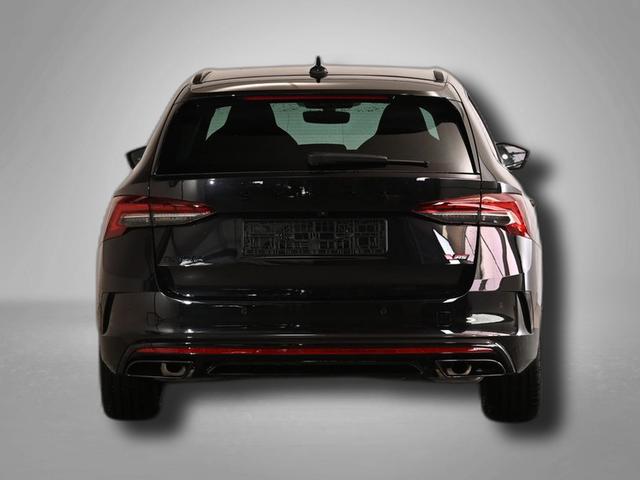 Skoda Octavia Combi RS 2.0 TSI 7-Gang-DSG 
