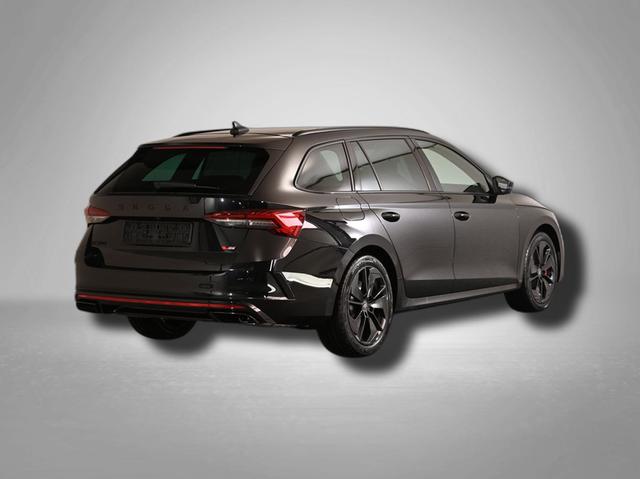 Skoda Octavia Combi RS 2.0 TSI 7-Gang-DSG 