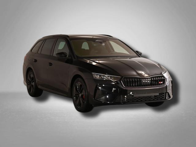 Skoda Octavia Combi RS 2.0 TSI 7-Gang-DSG 
