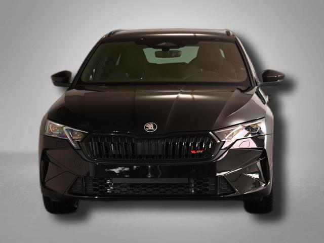 Skoda Octavia Combi RS 2.0 TSI 7-Gang-DSG 