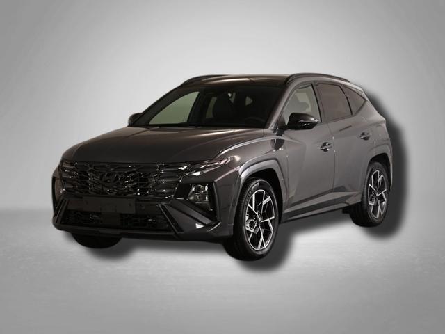 Hyundai TUCSON - Prime N Line 1.6 CRDi