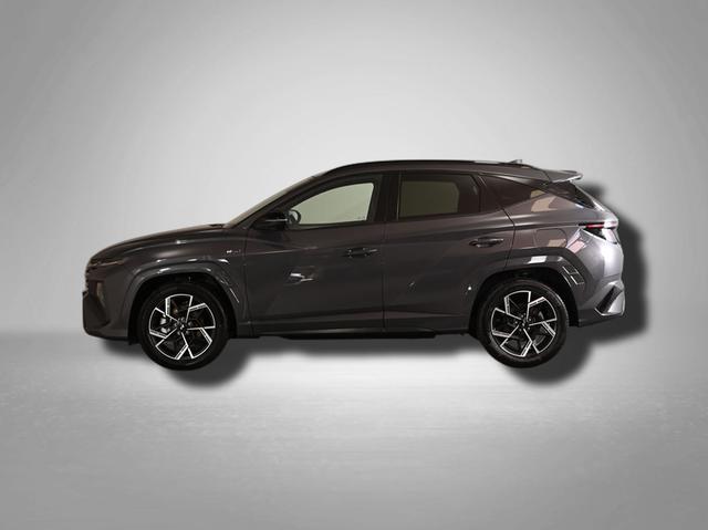 Hyundai TUCSON Prime N Line 1.6 CRDi 