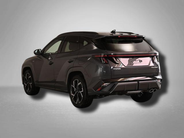Hyundai TUCSON Prime N Line 1.6 CRDi 