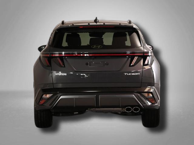 Hyundai TUCSON Prime N Line 1.6 CRDi 