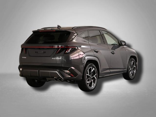 Hyundai TUCSON Prime N Line 1.6 CRDi 