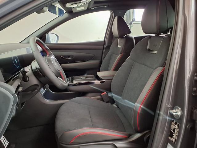 Hyundai TUCSON Prime N Line 1.6 CRDi 