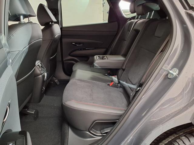 Hyundai TUCSON Prime N Line 1.6 CRDi 