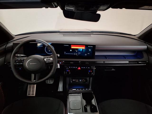 Hyundai TUCSON Prime N Line 1.6 CRDi 