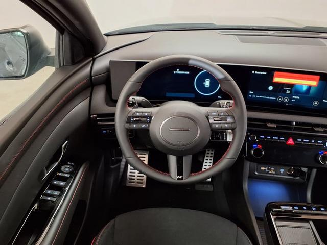Hyundai TUCSON Prime N Line 1.6 CRDi 