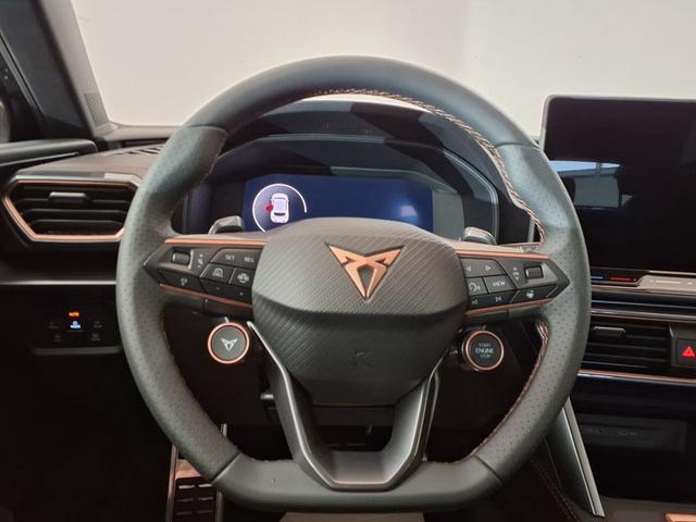 Cupra Leon 1.5 eTSI 7-Gang-DSG 