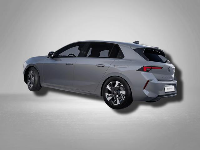 Opel Astra GS Plug-in-Hybrid 7-Gang-Doppelkupplungsgetriebe (eDCT) 