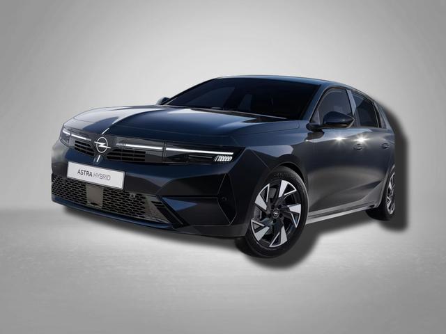 Opel Astra - GS Plug-in-Hybrid 7-Gang-Doppelkupplungsgetriebe (eDCT)