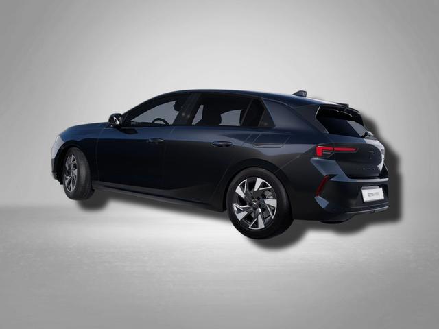 Opel Astra GS Plug-in-Hybrid 7-Gang-Doppelkupplungsgetriebe (eDCT) 