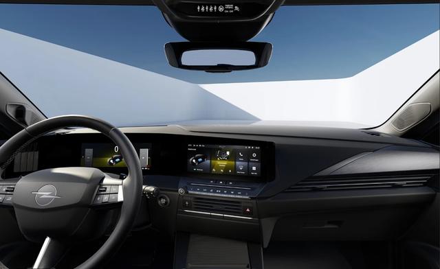 Opel Astra Sports Tourer GS Plug-in-Hybrid 7-Gang-Doppelkupplungsgetriebe (eDCT) 