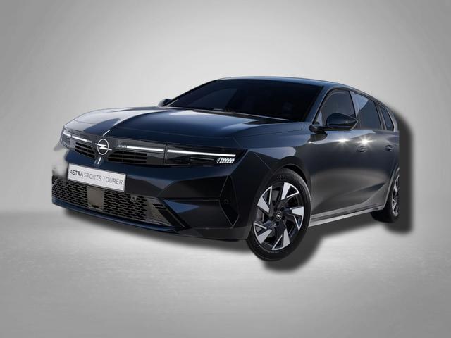 Opel Astra Sports Tourer - GS Plug-in-Hybrid 7-Gang-Doppelkupplungsgetriebe (eDCT)