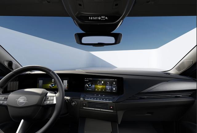 Opel Astra Sports Tourer GS Plug-in-Hybrid 7-Gang-Doppelkupplungsgetriebe (eDCT) 