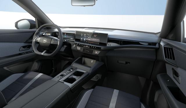 Opel Grandland Edition Plug-in-Hybrid 7-Gang-Doppelkupplungsgetriebe (eDCT) 