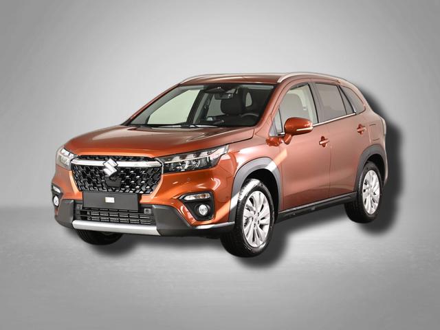 Suzuki S-Cross - Comfort 1.4L Boosterjet 6 MT 4 WD