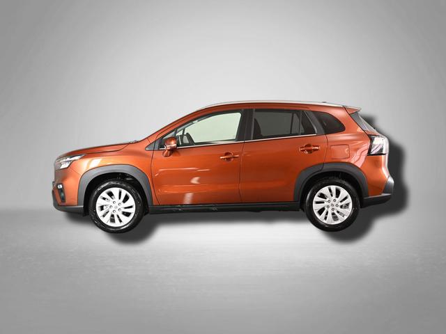 Suzuki S-Cross Comfort 1.4L Boosterjet 6 MT 4 WD 