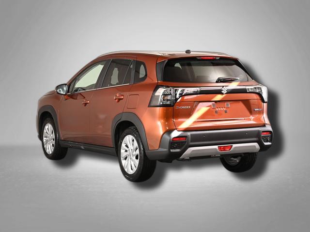 Suzuki S-Cross Comfort 1.4L Boosterjet 6 MT 4 WD 