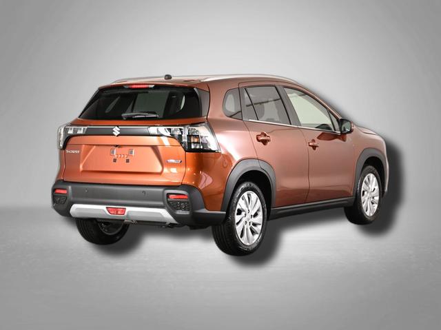 Suzuki S-Cross Comfort 1.4L Boosterjet 6 MT 4 WD 