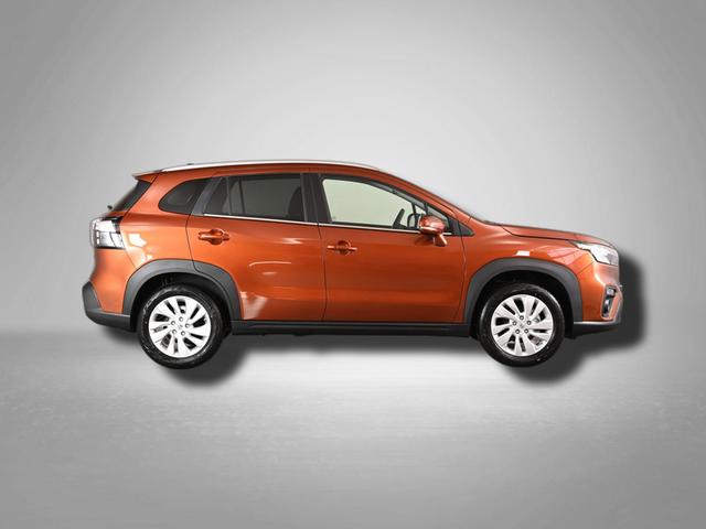 Suzuki S-Cross Comfort 1.4L Boosterjet 6 MT 4 WD 