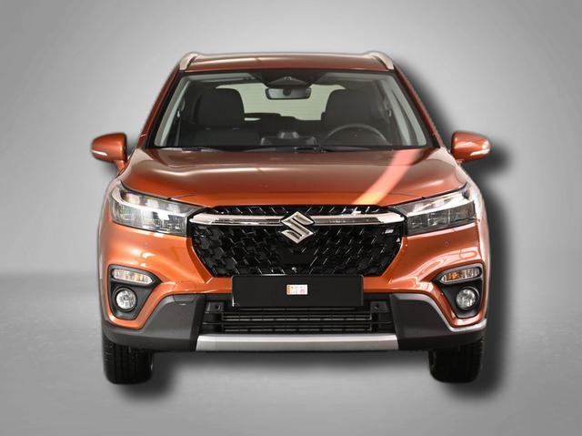 Suzuki S-Cross Comfort 1.4L Boosterjet 6 MT 4 WD 