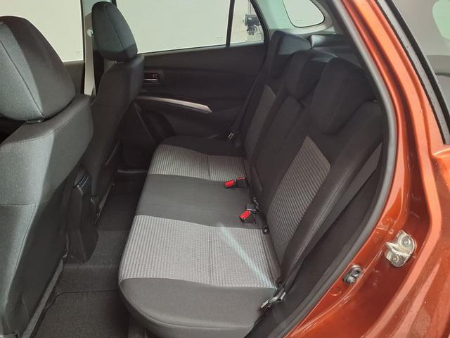 Suzuki S-Cross Comfort 1.4L Boosterjet 6 MT 4 WD 