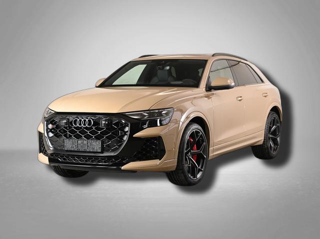 Audi RS Q8 - Allrad RSQ8