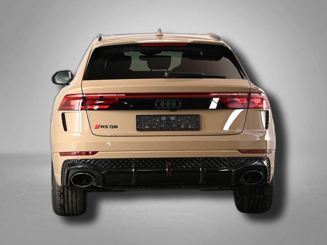 Audi RS Q8 Allrad RSQ8 