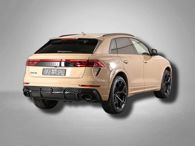 Audi RS Q8 Allrad RSQ8 
