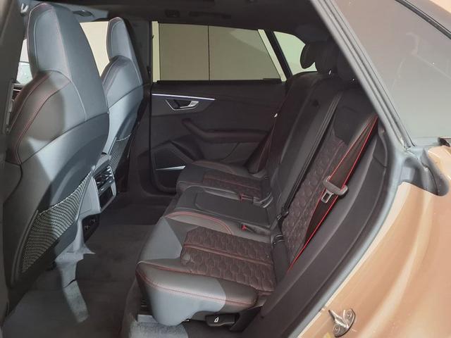 Audi RS Q8 Allrad RSQ8 