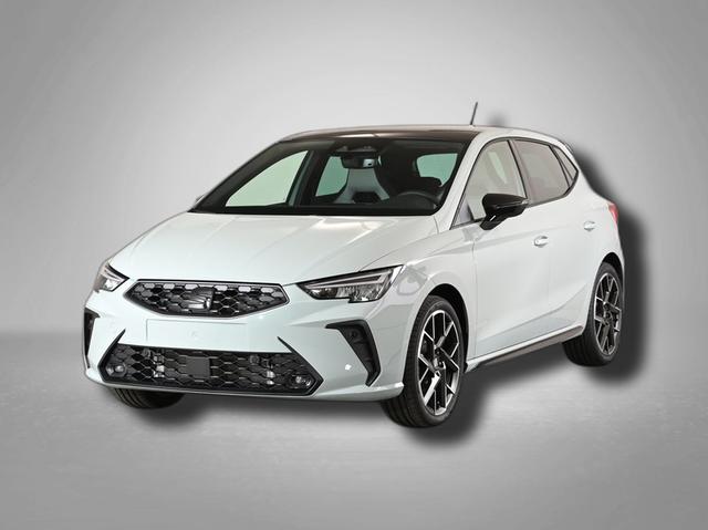 Seat Ibiza - FR Black Edition 1.0 TSI 7-Gang-DSG