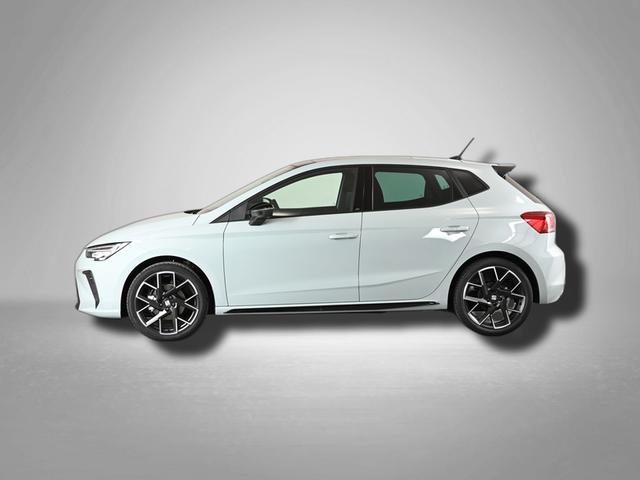 Seat Ibiza FR Black Edition 1.0 TSI 7-Gang-DSG 