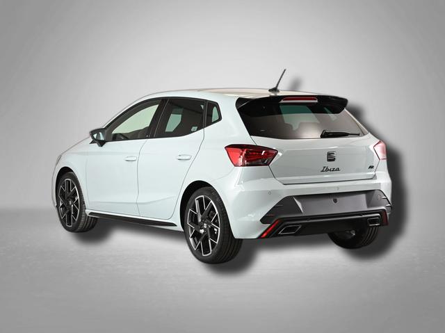 Seat Ibiza FR Black Edition 1.0 TSI 7-Gang-DSG 
