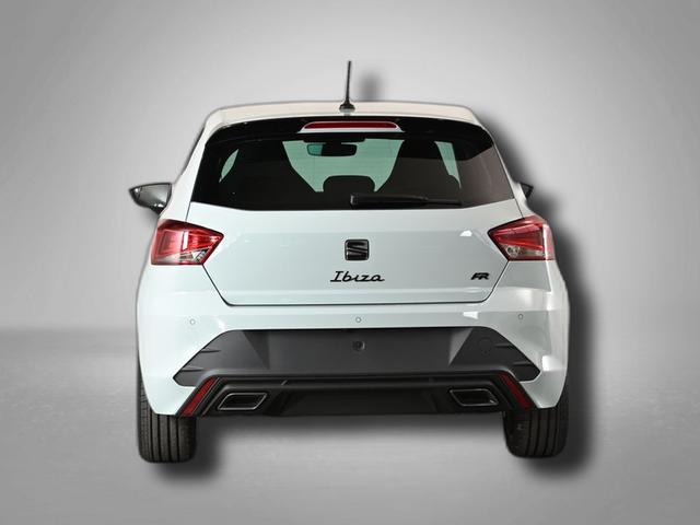 Seat Ibiza FR Black Edition 1.0 TSI 7-Gang-DSG 